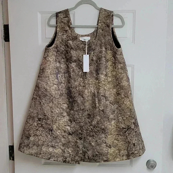 Bianca Balti Maternity THE DOHENY DRESS - Picture 2 of 16